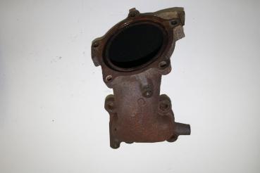 Preview: Auspuff / Hosenrohr 2ND1030 Nissan PICK UP D22