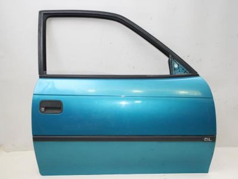 Tür 3trg rechts 90451090 Opel ASTRA F CC