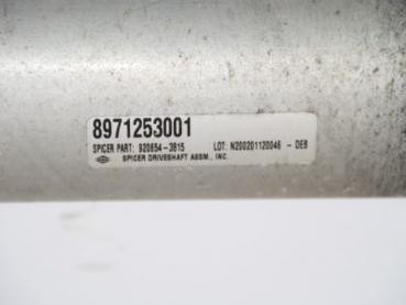 Preview: Kardanwelle 97125300 Opel FRONTERA B