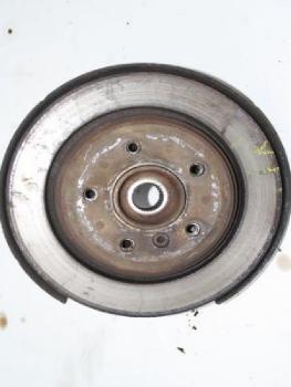 Preview: Achsschenkel hinten rechts 33321093656 BMW 5er Touring E39