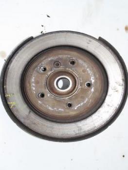 Preview: Achsschenkel hinten rechts 33321093656 BMW 5er Touring E39