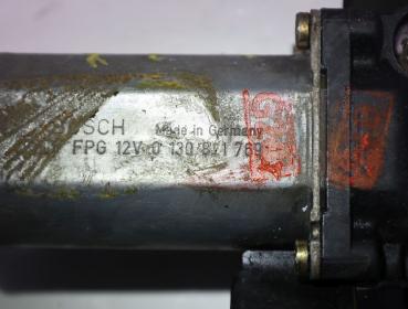 Preview: Fensterheber elektrisch vorn rechts 90543918 Opel ASTRA G CC