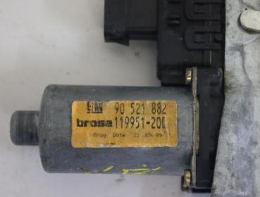 Fensterheber elektrisch vorn rechts 90543918 Opel ASTRA G CC