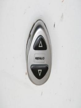 Preview: Schalter Höhenverstellung 9633261277 Citroen C5 1 DC