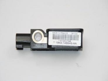 Airbag Sensor rechts 1X4314B345AA Jaguar S-TYPE