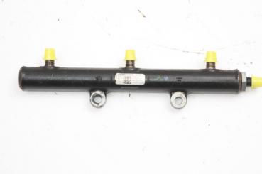 Diesel Verteilerrohr 4R8Q9D280AC Jaguar S-TYPE