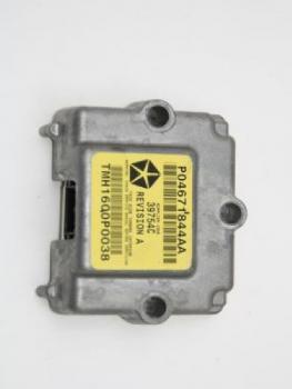 Preview: Airbag Sensor rechts P04671844AA Chrysler PT CRUISER