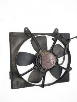 Preview: Ventilator (am Kühler) 0K55215025 Kia CARNIVAL 2 GQ