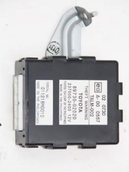 Preview: Steuergerät Karosserie 8973002020 Toyota COROLLA 9 E12