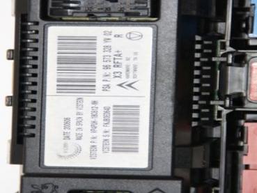 Preview: Klimabedienteil 96573328YQ Citroen C5 2 RC