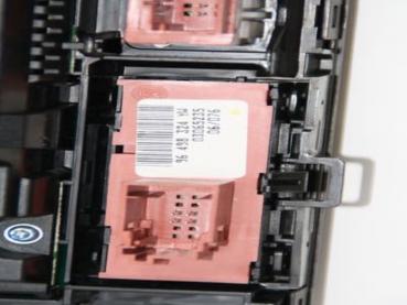 Klimabedienteil 96573328YQ Citroen C5 2 RC