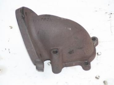 Auspuff / Hosenrohr 90500938 Opel VECTRA C Caravan