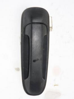 Preview: Türgriff außen hinten rechts 55360334AF Jeep CHEROKEE 2 KJ