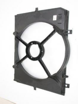 Preview: Ventilator (am Kühler) 2105051755 Mercedes E-KLASSE S210