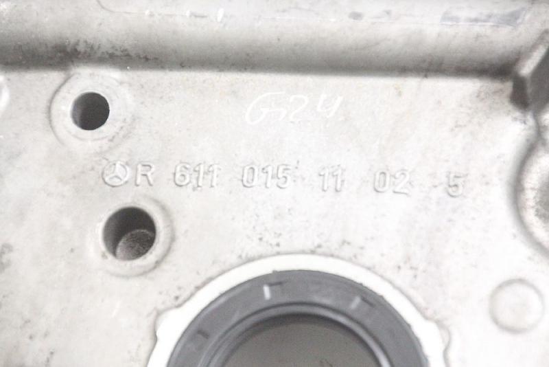 Preview: Stirndeckel 6110100633 Mercedes E-KLASSE S210