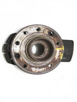 Preview: Radnabe vorn links 93186387 Opel VECTRA C GTS