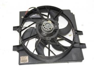 Ventilator (am Kühler) 1685000093 Mercedes A-KLASSE W168