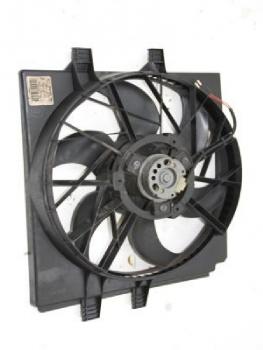 Preview: Ventilator (am Kühler) 1685000093 Mercedes A-KLASSE W168