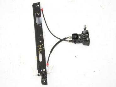 Fensterheber mechanisch hinten links 7S71A27001AJ Ford MONDEO 4