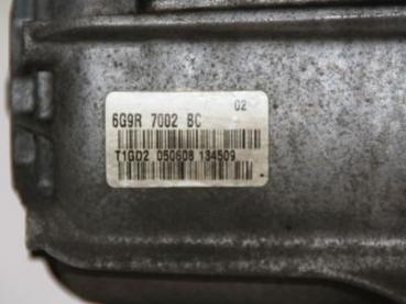 Getriebe 5 Gang 1481552 Ford MONDEO 4