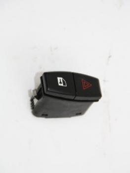 Preview: Schalter Warnblink 6131691950601 BMW 5er Touring E61