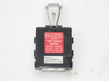 Steuergerät Karosserie 8973005030 Toyota AVENSIS 2 T25