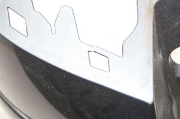 Stoßstange hinten 7410X0 Citroen C4 1 Coupe