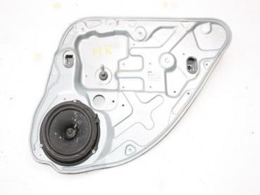 Fensterheber mechanisch hinten rechts 3M51R045H22BB Ford FOCUS C-MAX