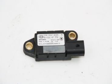 Airbag Sensor links 0K32C677F9 Kia RIO I Kombi DC