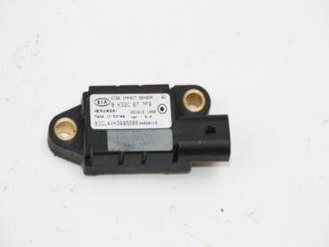 Airbag Sensor rechts 0K32C677F9 Kia RIO I Kombi DC