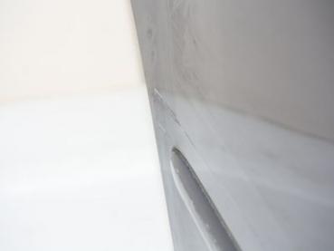 Preview: Tür hinten rechts 770042F210 Kia CERATO