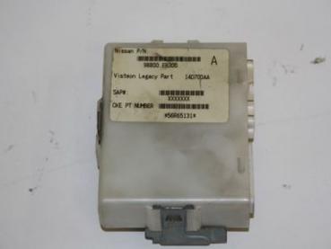 Steuergerät Karosserie 98800EB300 Nissan PATHFINDER R51