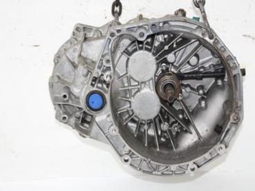 Getriebe 6 Gang 7701478252 Renault LAGUNA 2 BG