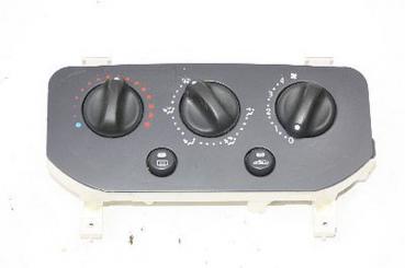 Schalter Heizung 7701047548 Renault CLIO 2