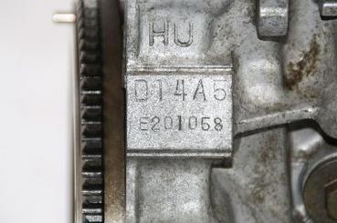 Motor Benzin Einspritzer 10002P1JE20 Honda CIVIC 6 Fastback MA
