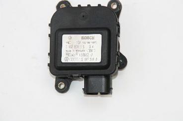 Stellmotor Heizung 1J2907511B Audi A3 8L