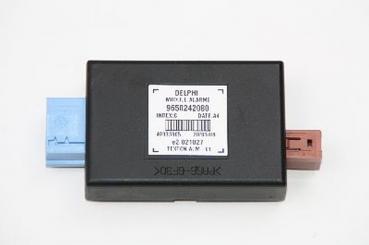 Alarmanlage 9650242080 Peugeot 206 CC Cabrio