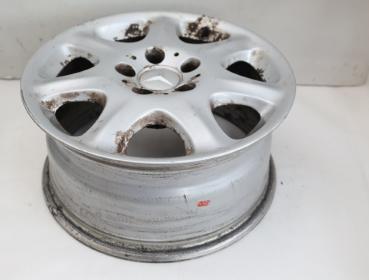 Preview: Felge Alu/Leichtmetall vorn rechts 2204010102 Mercedes S-KLASSE W220