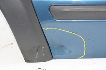Preview: Tür hinten rechts 55176906AF Jeep CHEROKEE 2 KJ