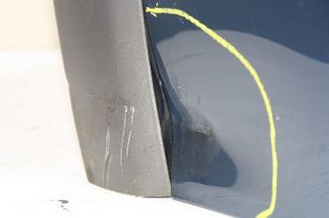 Tür hinten rechts 55176906AF Jeep CHEROKEE 2 KJ