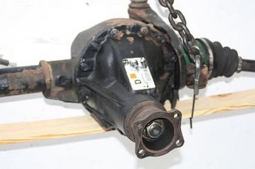 Preview: Achse vorn 97162120 Opel FRONTERA B