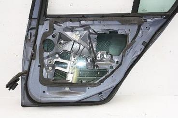 Preview: Tür hinten rechts 41527034154 BMW 3er E46