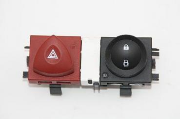 Schalter Warnblink 8200407415 Renault MEGANE 2 Stufenheck LM