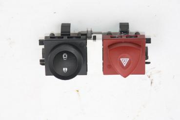 Preview: Schalter Warnblink 8200095493 Renault MEGANE 2 Grandtour KM
