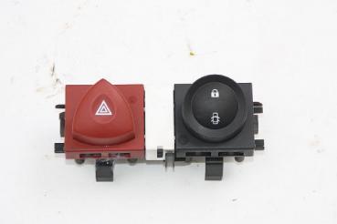 Preview: Schalter Warnblink 8200095493 Renault MEGANE 2 Grandtour KM