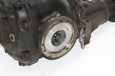 Preview: Achse vorn 38501G2310 Nissan TERRANO 2 R20