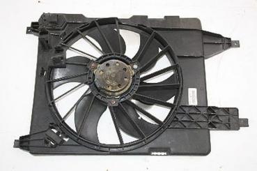 Ventilator (am Kühler) 8200151465 Renault SCENIC 2 JM