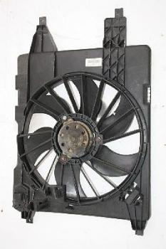 Preview: Ventilator (am Kühler) 8200151465 Renault SCENIC 2 JM