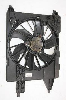 Preview: Ventilator (am Kühler) 8200151465 Renault SCENIC 2 JM
