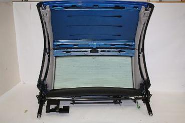 Preview: Verdeck Hardtop 8301J0 Peugeot 206 CC Cabrio